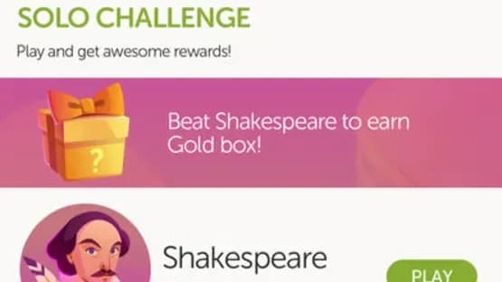 Words with Friends 2 — Screenshots