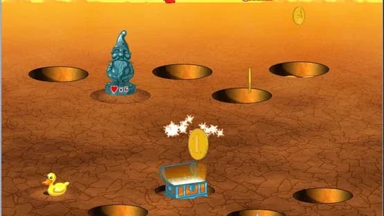 Hammer Heads Deluxe — Screenshots