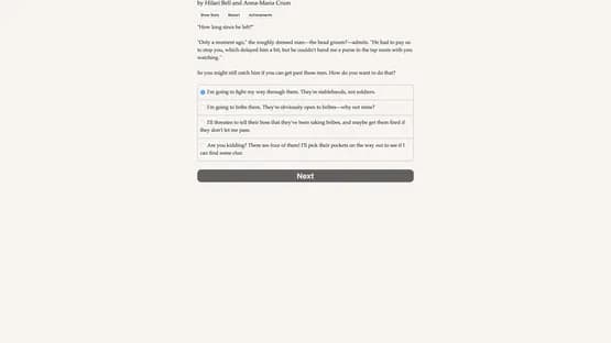 Sorcery Is for Saps — Screenshots