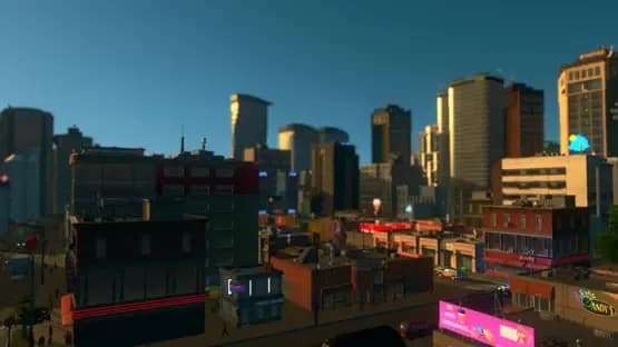 Cities: Skylines - Xbox One Edition — Screenshoty