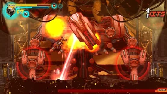 A.R.E.S.: Extinction Agenda — Screenshots