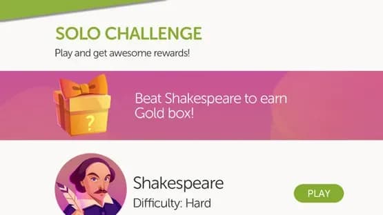 Words with Friends 2 — Screenshots