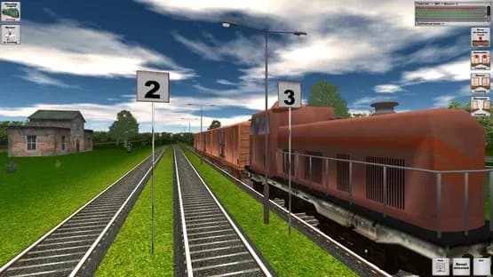 Rail Cargo Simulator — Screenshots