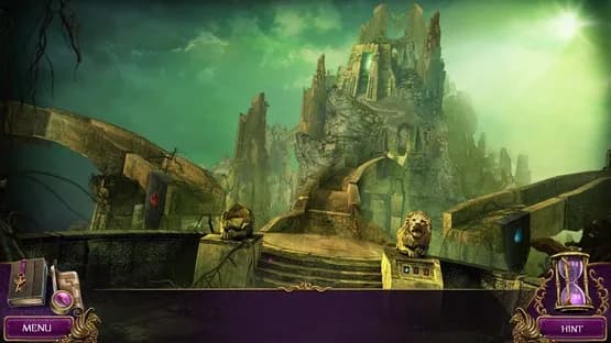 The Secret Order 2: Masked Intent — Screenshoty
