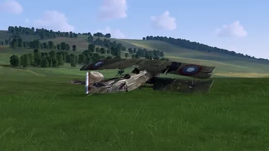 Rise of Flight United — Screenshots