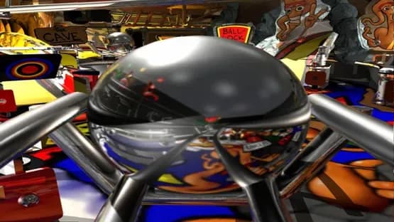 Worms Pinball — Screenshoty
