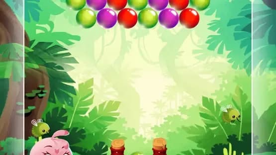 Angry Birds: Pop! — Screenshoty