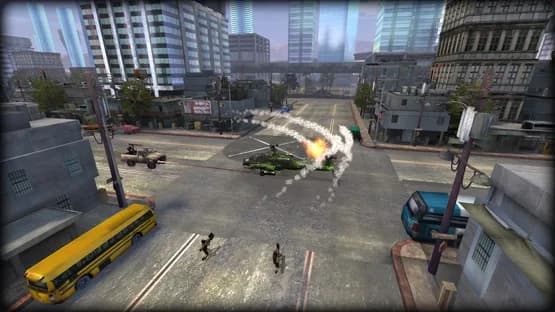 Choplifter HD — Screenshoty