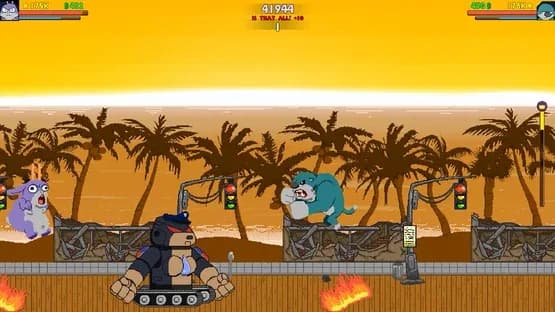 Bedfellows Frenzy — Screenshoty