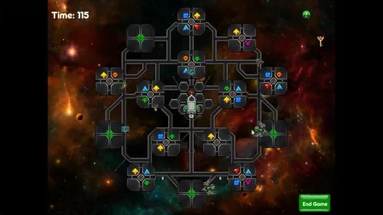 Puzzle Galaxies — Screenshots