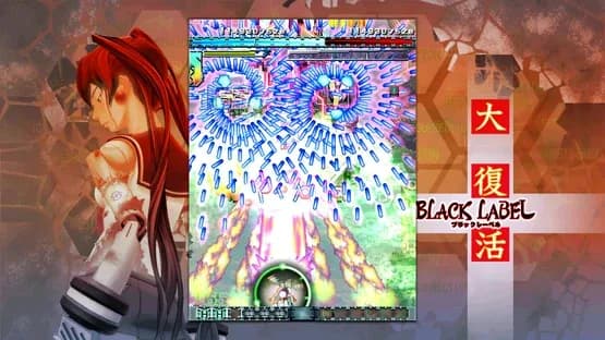 DoDonPachi Resurrection — Screenshoty