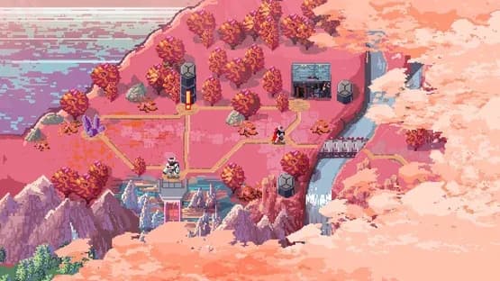 Star Renegades — Screenshoty