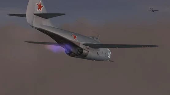 Pacific Fighters — Screenshoty