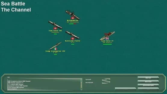 Time of Fury — Screenshots