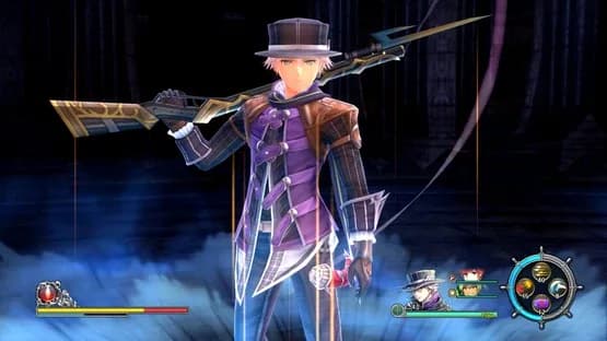 Ys VIII: Lacrimosa of Dana — Screenshoty