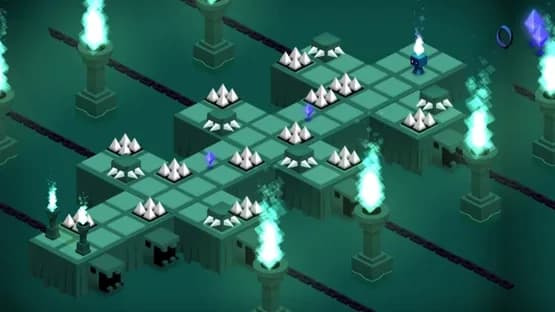 Cavern Escape — Screenshoty