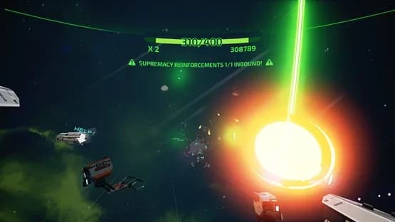 Nightstar: Alliance — Screenshots