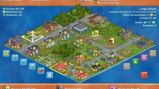 Townopolis — Screenshoty