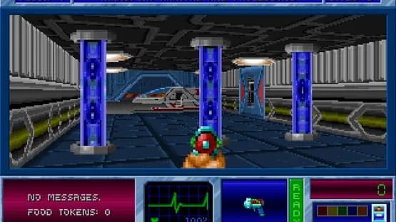 Blake Stone: Aliens of Gold — Screenshoty