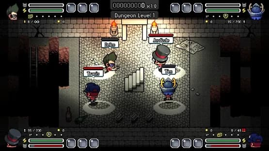 Zombie Grinder — Screenshoty