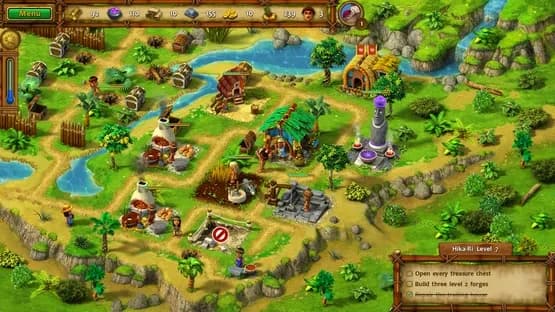 Moai V: Collector's Edition — Screenshots