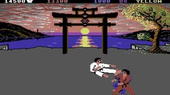 International Karate + — Screenshoty