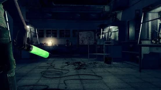 The Evil Within: The Consequence — Screenshoty