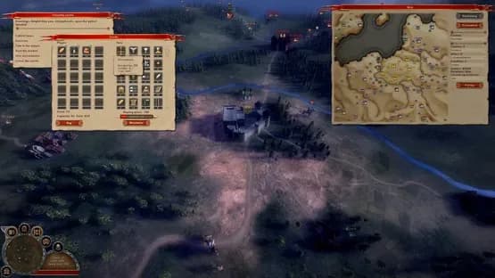 Real Warfare 2: Northern Crusades — Screenshots