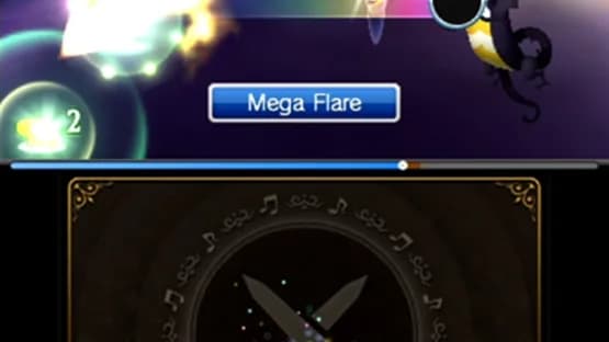 Theatrhythm Final Fantasy: Curtain Call — Screenshoty
