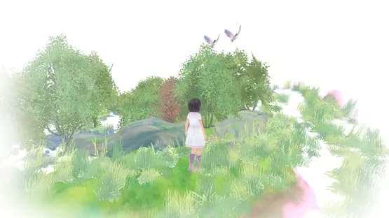 Beyond Eyes — Screenshoty