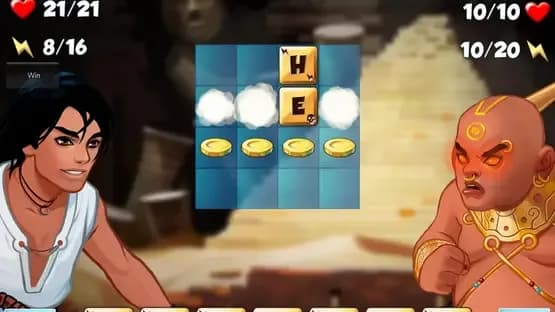 Word Wonders: The Tower of Babel — Screenshoty