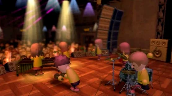 Wii Music — Screenshoty