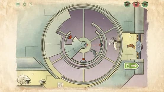 Home Sheep Home 2 — Screenshoty