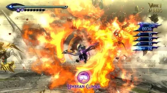 Bayonetta 2 — Screenshoty