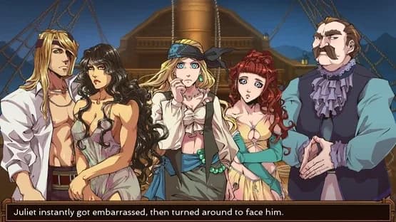 Heileen 3: New Horizons — Screenshots
