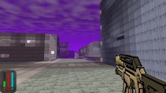 3079: Block Action RPG — Screenshots