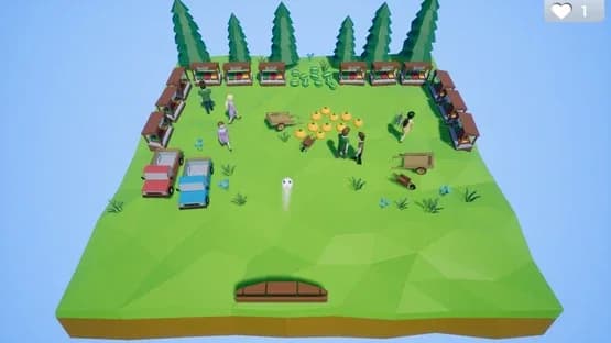 Ballz: Farm — Screenshoty