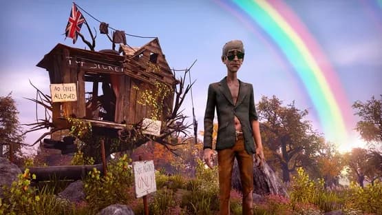 We Happy Few — Screenshoty