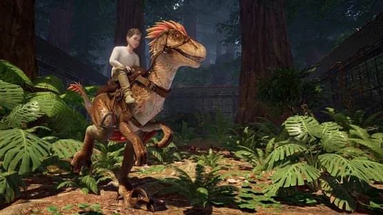 ARK Park — Screenshots