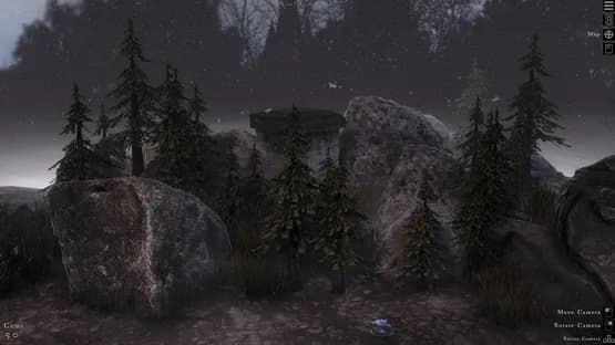 Quiet as a Stone — Screenshots