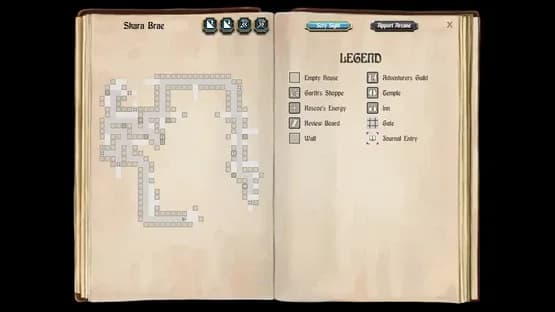 The Bard's Tale Trilogy — Screenshots