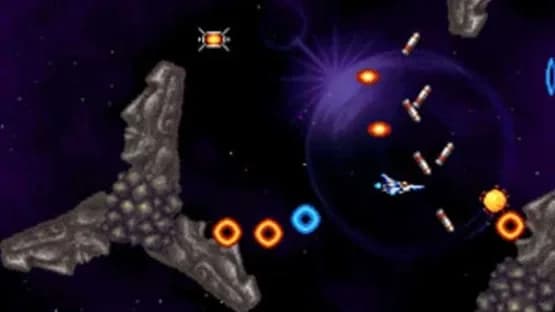 Gradius ReBirth — Screenshots