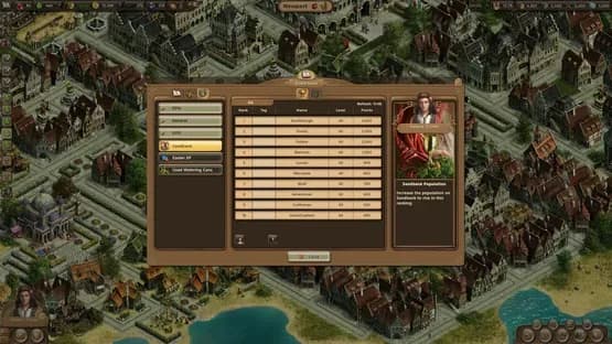 Anno Online — Screenshots
