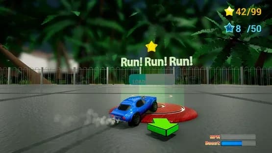 Stunt Toys — Screenshoty