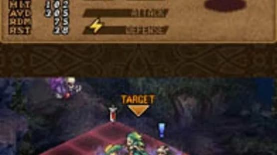 Valkyrie Profile: Covenant of the Plume — Screenshoty