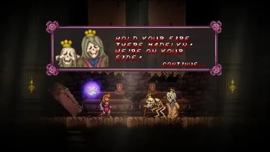 Battle Princess Madelyn — Screenshots