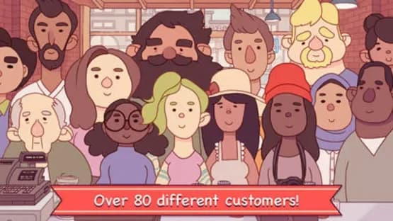 Good Pizza, Great Pizza — Screenshoty