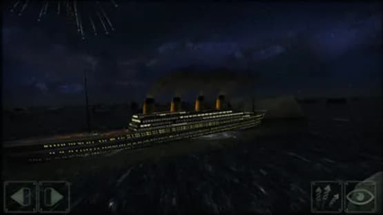 It's Titanic — Screenshoty