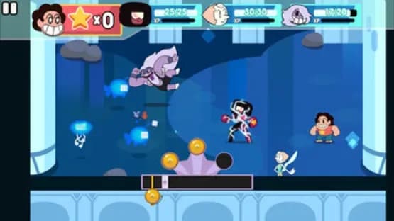 Attack the Light! — Screenshots