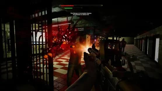 Pain Train — Screenshots